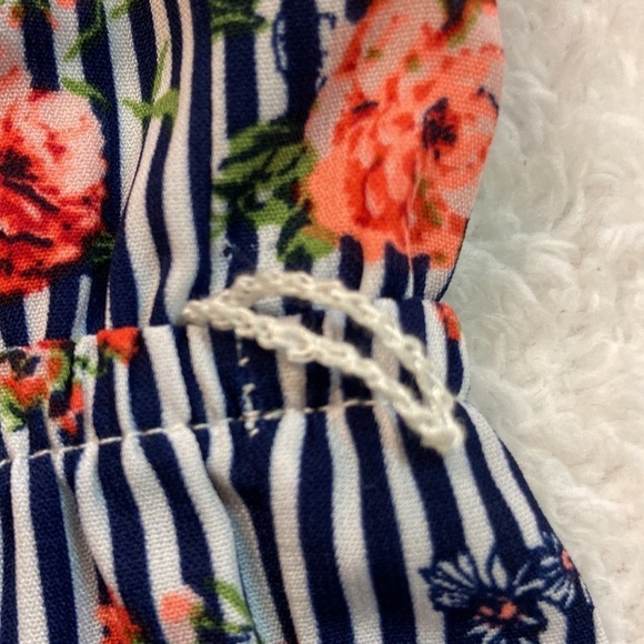 Michelle Girls Romper Preowned Size M - Picture 11 of 14